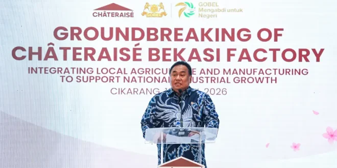 Duka Mendalam atas Kepergian Rachmat Gobel, Airlangga Sampaikan Belasungkawa