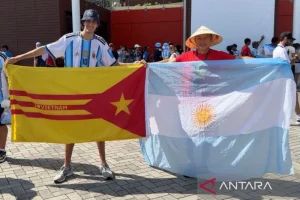 Dukungan Internasional untuk Messi di Atlanta: Warga Negara dari Luar Argentina Bergabung dalam Sorak-sorai
