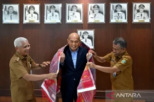 Dukungan Pemprov Sumut untuk Pembangunan Pelabuhan Kuala Tanjung - Penang Port Semakin Kuat