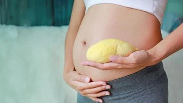 Durian untuk Bumil: Apakah Membahayakan Janin?