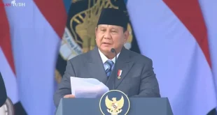 Ekonom Muhammadiyah Tidak Setuju Pidato Presiden Prabowo, IHSG Turun karena Investor Nakal