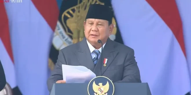 Ekonom Muhammadiyah Tidak Setuju Pidato Presiden Prabowo, IHSG Turun karena Investor Nakal