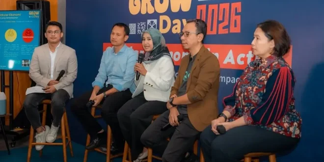 Ekonomi Sirkular: Solusi Baru untuk Mengurangi Timbunan Sampah dan Mendorong Pertumbuhan Ekonomi