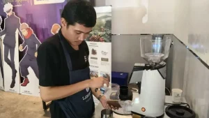 Ekosistem Digital Membangun Daya Saing Kopi Indonesia di Pasar Global