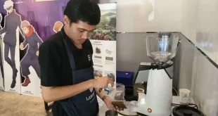 Ekosistem Digital Membangun Daya Saing Kopi Indonesia di Pasar Global