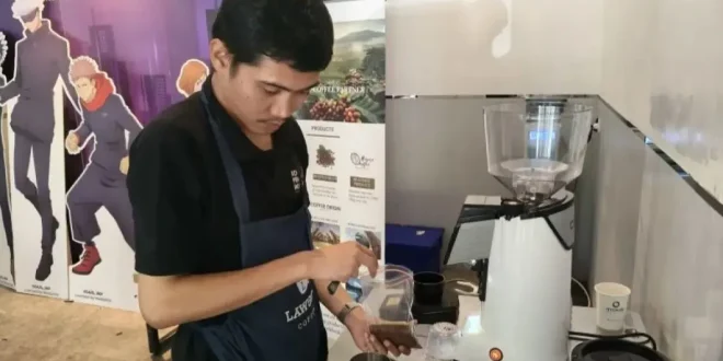 Ekosistem Digital Membangun Daya Saing Kopi Indonesia di Pasar Global