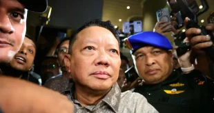 Eks Jampidsus Febrie Adriansyah Jadi Tahanan Kejagung, Kasus TPPU dan Duit Ratusan Miliar