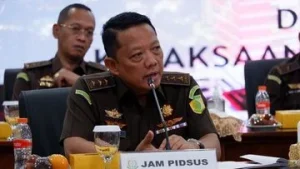 Eks Jampidsus Febrie Adriansyah Resmi Tersangka, Apa Yang Terjadi?