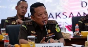 Eks Jampidsus Febrie Adriansyah Resmi Tersangka, Apa Yang Terjadi?