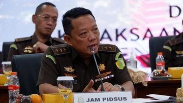 Eks Jampidsus Febrie Adriansyah Resmi Tersangka, Apa Yang Terjadi?