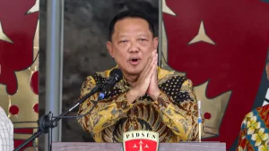Eks Jampidsus Febrie Adriansyah Tak Ditahan, Kasus Asabri Masih Terus Diperiksa