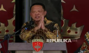 Eks Jampidsus Febrie Adriansyah Tersangka Korupsi dan Pencucian Uang