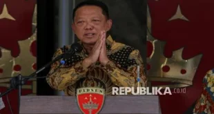 Eks Jampidsus Febrie Adriansyah Tersangka Korupsi dan Pencucian Uang