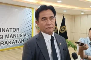 Eks Jampidsus Febrie Belum Ditahan: Yusril Soroti Penerapan KUHAP Baru