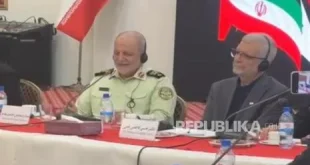 Eks Jenderal Iran: Indonesia dan Jutaan Umat Islamnya adalah Sahabat Kami