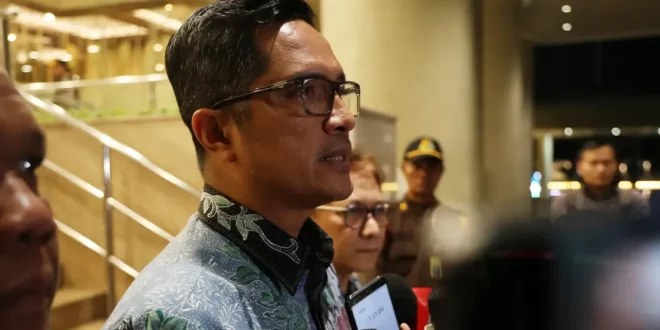 Eks Jubir KPK Febri Diansyah Ungkap Alasan Bela Mantan Jampidsus Febrie Adriansyah di Kasus TPPU: Mengapa Ia Membela Mantan Jampidsus?