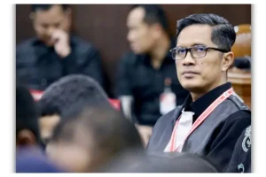 Eks Juru Bicara KPK Menjadi Pengacara Febrie Adriansyah: Apa yang Terjadi?