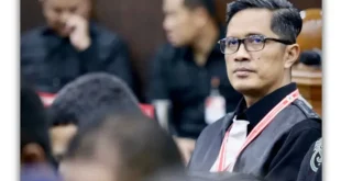 Eks Juru Bicara KPK Menjadi Pengacara Febrie Adriansyah: Apa yang Terjadi?