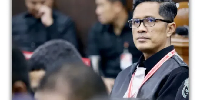 Eks Juru Bicara KPK Menjadi Pengacara Febrie Adriansyah: Apa yang Terjadi?