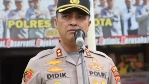 Eks Kapolres Bima Diduga Terima Rp 2,8 Miliar dari Bandar Sabu, JPU: Biayai 7 Orang Umrah