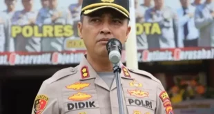 Eks Kapolres Bima Diduga Terima Rp 2,8 Miliar dari Bandar Sabu, JPU: Biayai 7 Orang Umrah