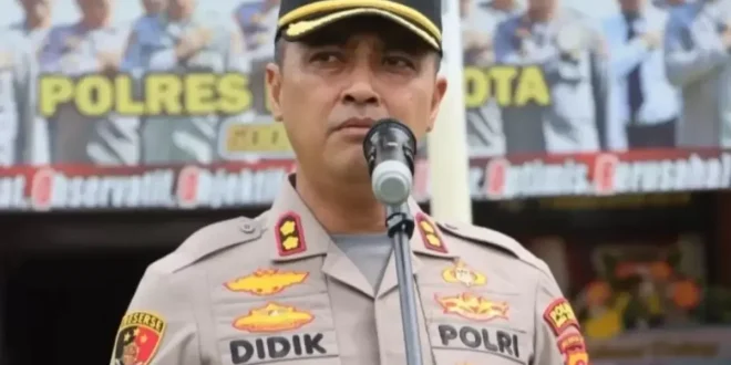 Eks Kapolres Bima Diduga Terima Rp 2,8 Miliar dari Bandar Sabu, JPU: Biayai 7 Orang Umrah