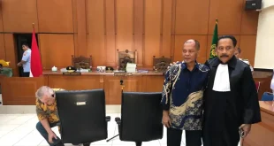 Eks Pejabat Kemhan Tak Hadir di Sidang Kasus Korupsi Satelit Pengacara Soroti Keterangan Janggal 2 Saksi