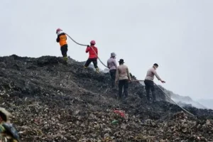 El Nino Berpotensi Picu Kebakaran TPA Kementerian LH Ingatkan Kepala Daerah Agar Waspada