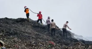 El Nino Berpotensi Picu Kebakaran TPA Kementerian LH Ingatkan Kepala Daerah Agar Waspada