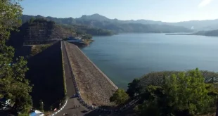Elevasi Air Bendungan Wonorejo Turun 10 Meter Operasional PLTA Dipangkas hanya 5 Jam per Hari, Ini Dampaknya