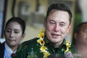 Elon Musk Kembali Menggalang Dukungan untuk Partai Republik AS di Pemilu Paruh Waktu