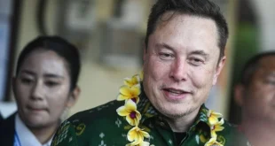 Elon Musk Kembali Menggalang Dukungan untuk Partai Republik AS di Pemilu Paruh Waktu