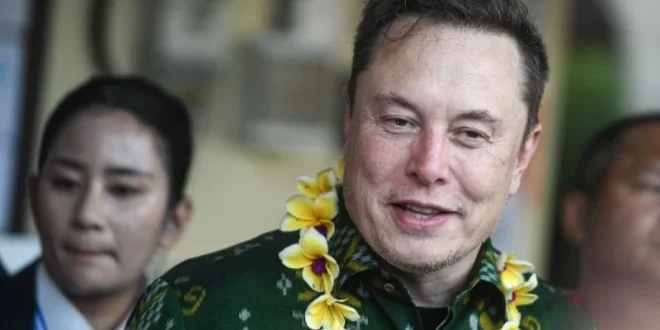 Elon Musk Kembali Menggalang Dukungan untuk Partai Republik AS di Pemilu Paruh Waktu