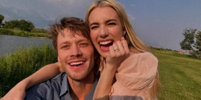 Emma Roberts dan Cody John Akhirnya Menikah Setelah Bertunangan Sejak Juli 2025