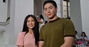 Emma Waroka Kritik Rencana Giorgio, Pacar Sarwendah, Tempuh Langkah Hukum Usai Terdampak Berita Bohong
