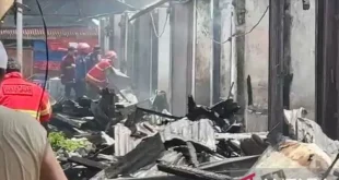 Empat Kebakaran Sepekan Tewaskan Dua Warga di Padang Pariaman, Masyarakat Harus Waspadai