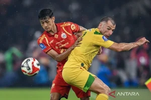 Enam Pemain Persija Terealisasi dalam TC Timnas Indonesia di Bali