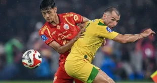 Enam Pemain Persija Terealisasi dalam TC Timnas Indonesia di Bali