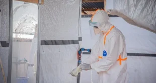 Epidemi Ebola di RD Kongo Mengkhawatirkan: 3.000 Kasus Terkonfirmasi
