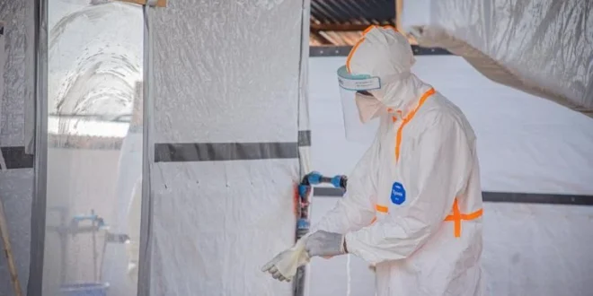 Epidemi Ebola di RD Kongo Mengkhawatirkan: 3.000 Kasus Terkonfirmasi