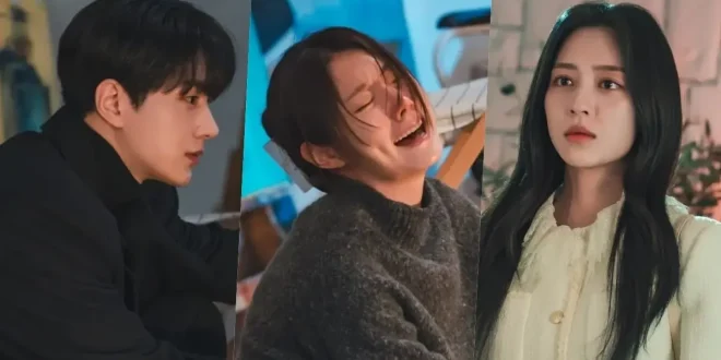 Episode Love in Sync Ungkap Tragedi Keluarga Cha Eun Hwan, Cerita Sedih yang Mengharukan