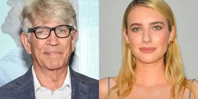 Eric Roberts Angkat Suara Usai Tidak Hadir di Pernikahan Putrinya Emma Roberts, Mengungkapkan Alasan di Balik Keputusannya