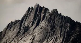 Es Abadi Puncak Jaya Papua Berpotensi Hilang Total dalam Hitungan Bulan