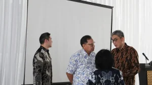 ESA Membuka Pasar Global dengan Produk Berstandar untuk Benang Bedah