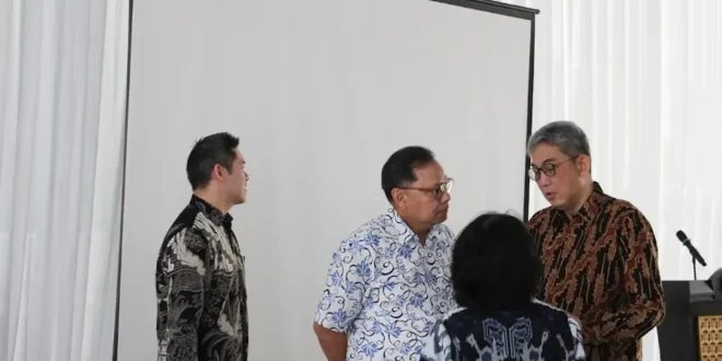 ESA Membuka Pasar Global dengan Produk Berstandar untuk Benang Bedah