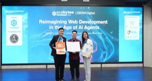 Exabytes dan Universitas Ciputra Surabaya Perkuat Kontribusi Dunia Pendidikan Melalui Kerja Sama Strategis