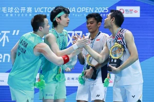 Fajar Fikri Menjadi Juara China Open 2026, Momentum Kebangkitan Ganda Putra Indonesia
