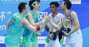 Fajar Fikri Menjadi Juara China Open 2026, Momentum Kebangkitan Ganda Putra Indonesia