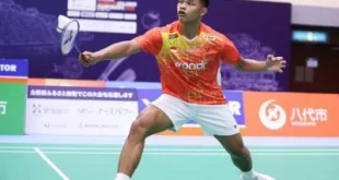 Fardhan Rainanda Joe Gagal Juara Kejuaraan Asia Junior 2026, Wakil China Dominan