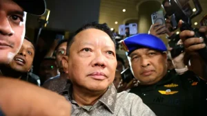 Febri Diansyah Ungkap Kronologi Kasus Eks Jampidsus Febrie Adriansyah